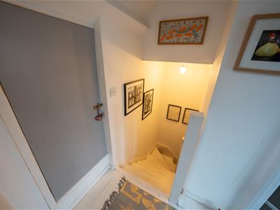 ACCOMMODATION SECOND FLOOR